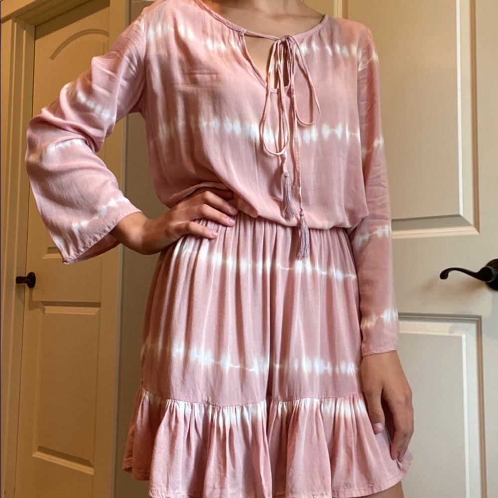 MILA Brand Pink Dress